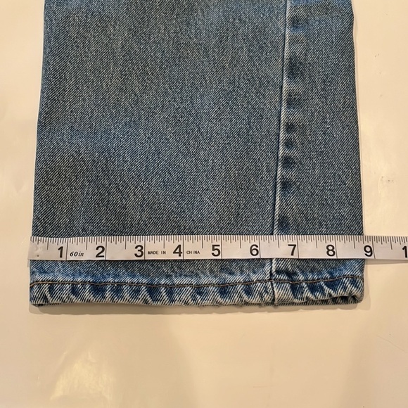 Levi’s Vintage 505 Regular Fit Straight Leg Size 38 x 32 - Picture 7 of 16